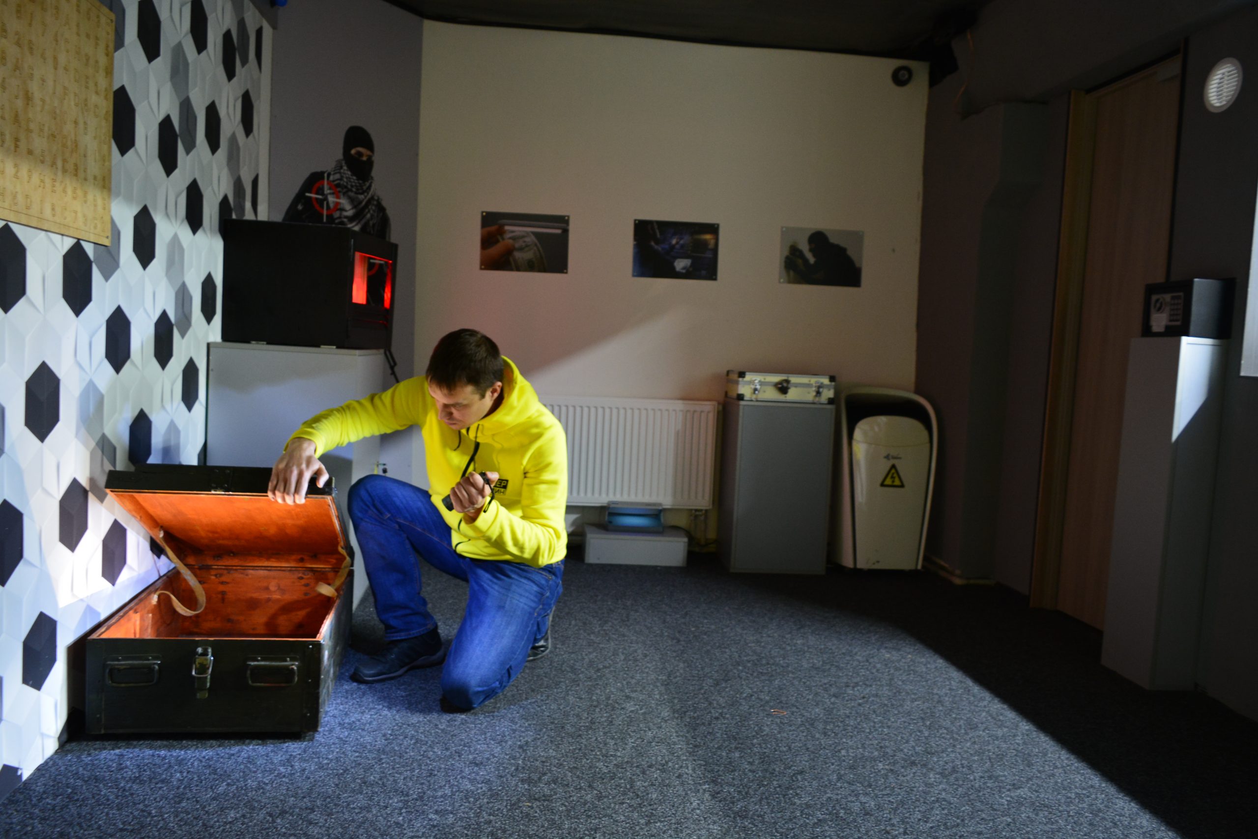 Квест кімнати