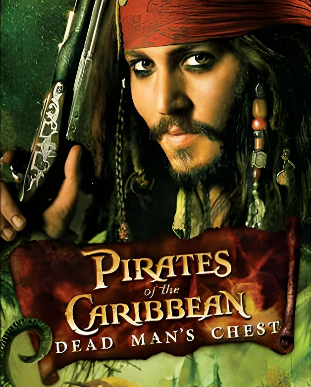 Пірати Карибського моря: Скриня мерця